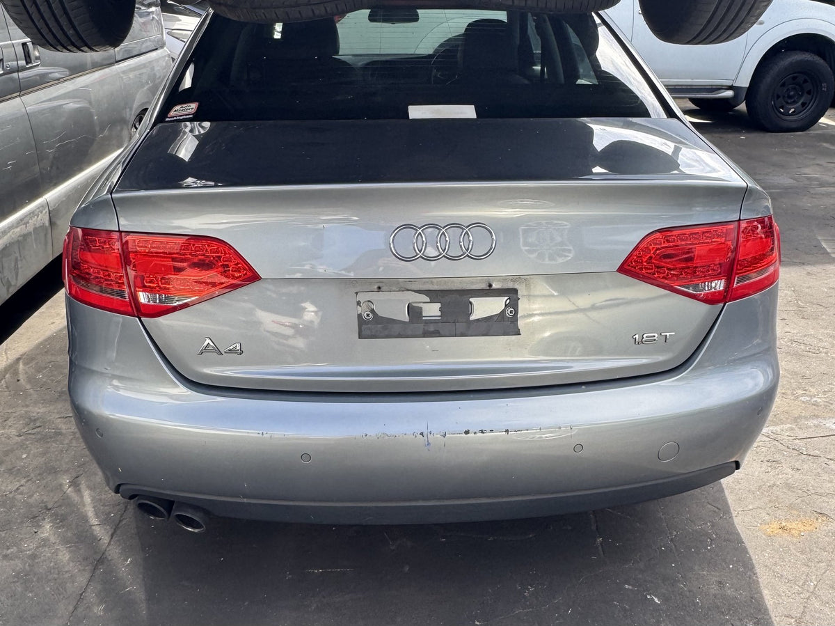 2011 Audi A4