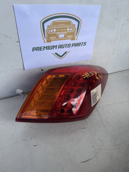 2009 Nissan Murano Z51 Station Wagon Right Taillight