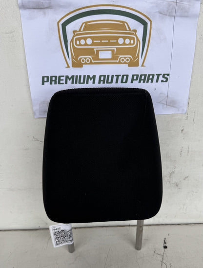 2019 Toyota Hilux Double Cab & Chassis Right Front Headrest