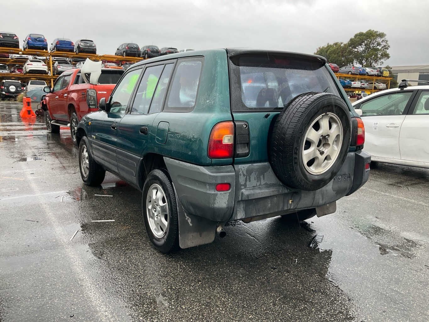 1997 Toyota RAV4