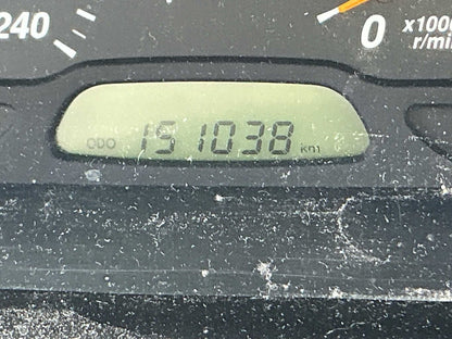 2004 Mitsubishi Magna ES TL