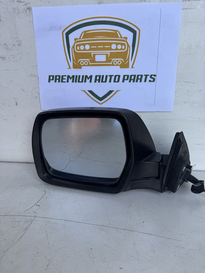 2011  SH Left Door Mirror