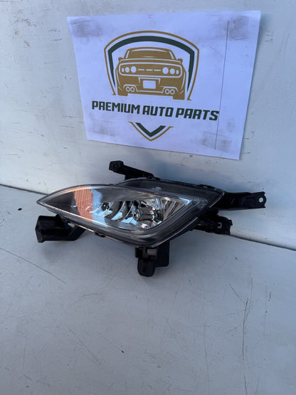 2014  GD Left Fog Light