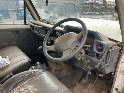 2005 Toyota Land Cruiser J70