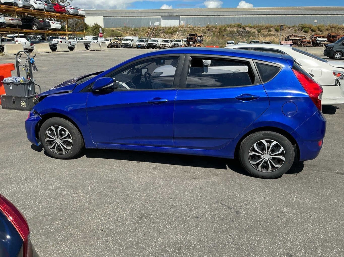 2014 Hyundai Accent Active RB