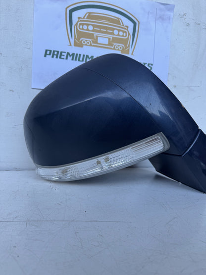 2018   Right Door Mirror