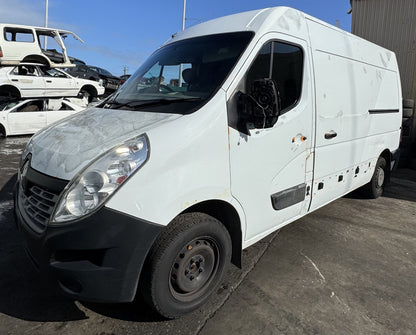 2016 Renault Master