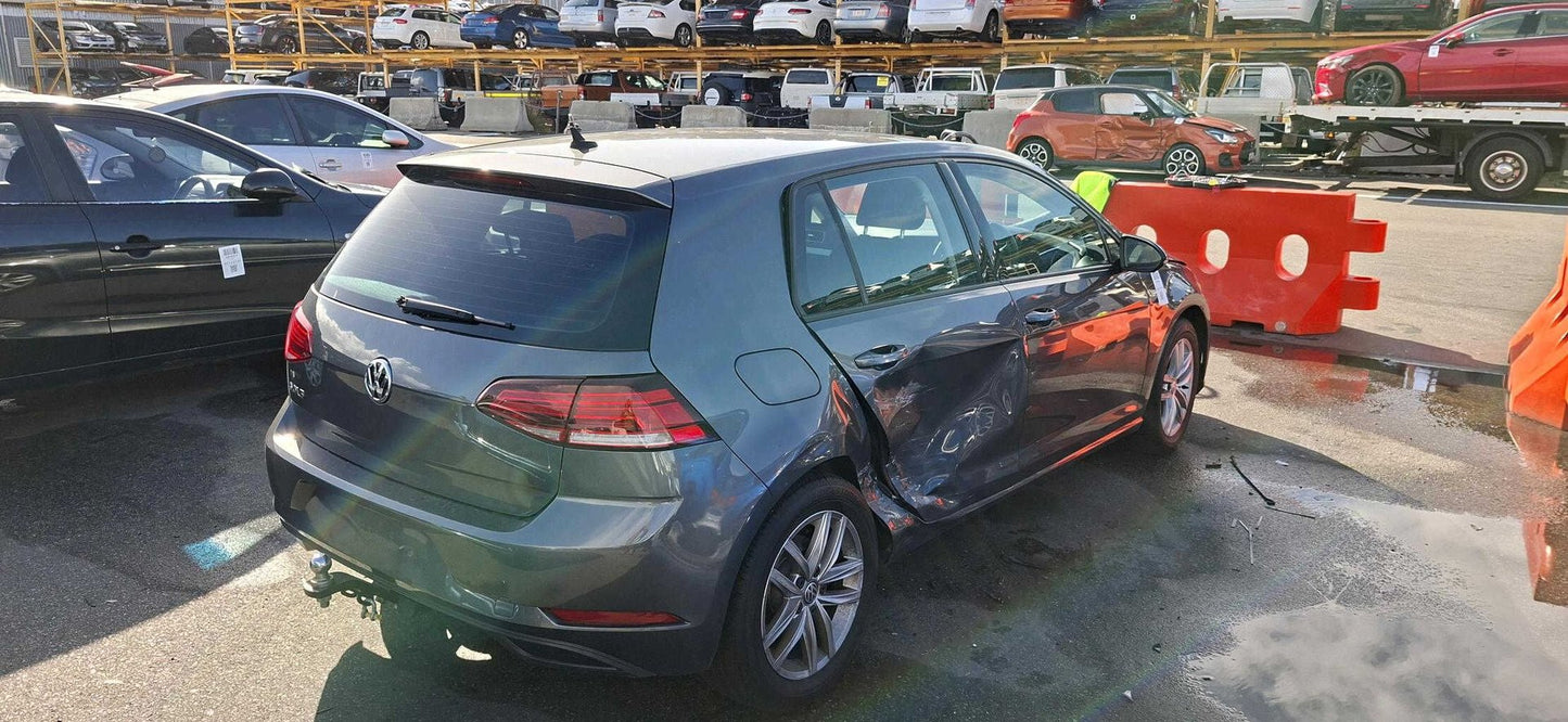 2018 Volkswagen Golf  MK7 - 5G BE BQHatchback 
Volkswagen
Golf