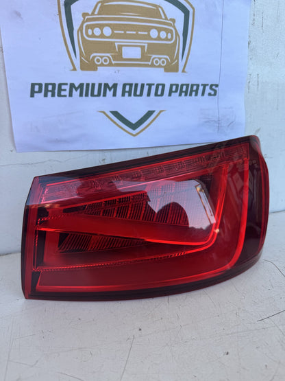 2016 Audi A3 8V Sedan Right Taillight