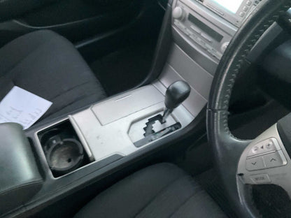 2010 Toyota Aurion  Sedan 
Toyota
Aurion
