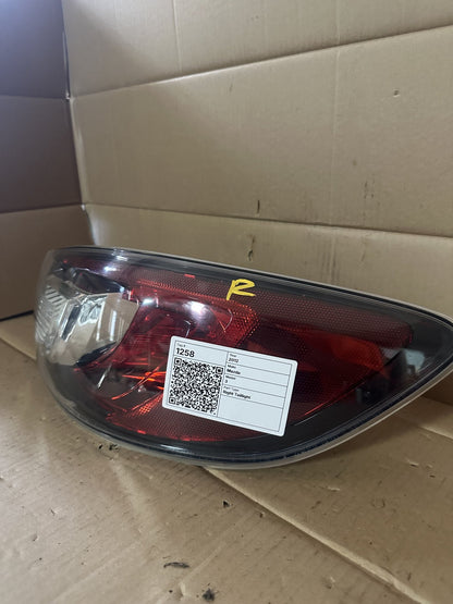 2012 Mazda 3 Sport 3 - Right Taillight
