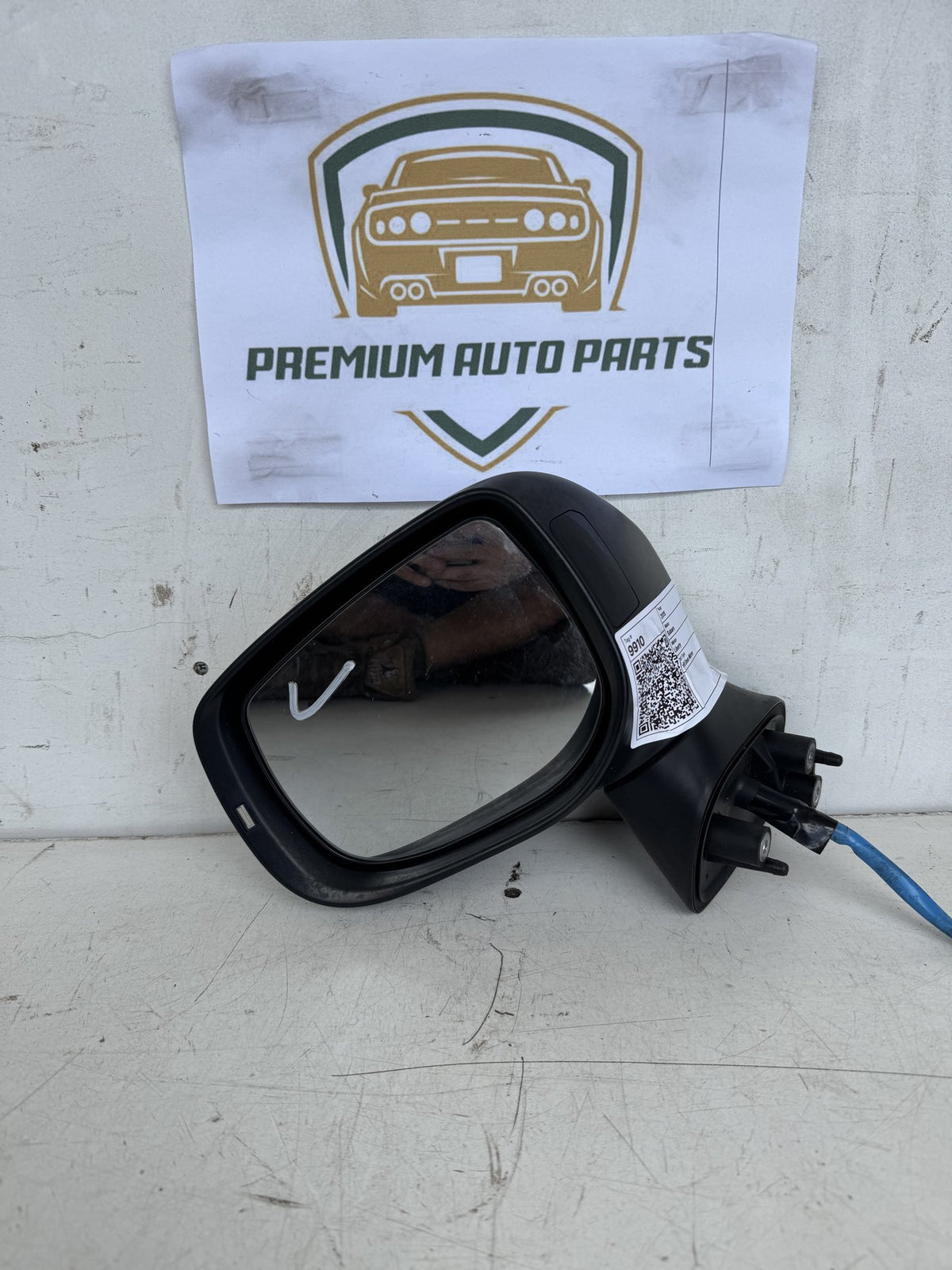 2015 Subaru Liberty Left Door Mirror