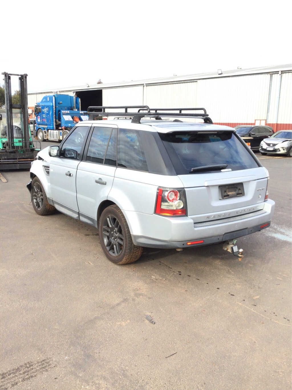 2010 Land Rover Range Rover Sport