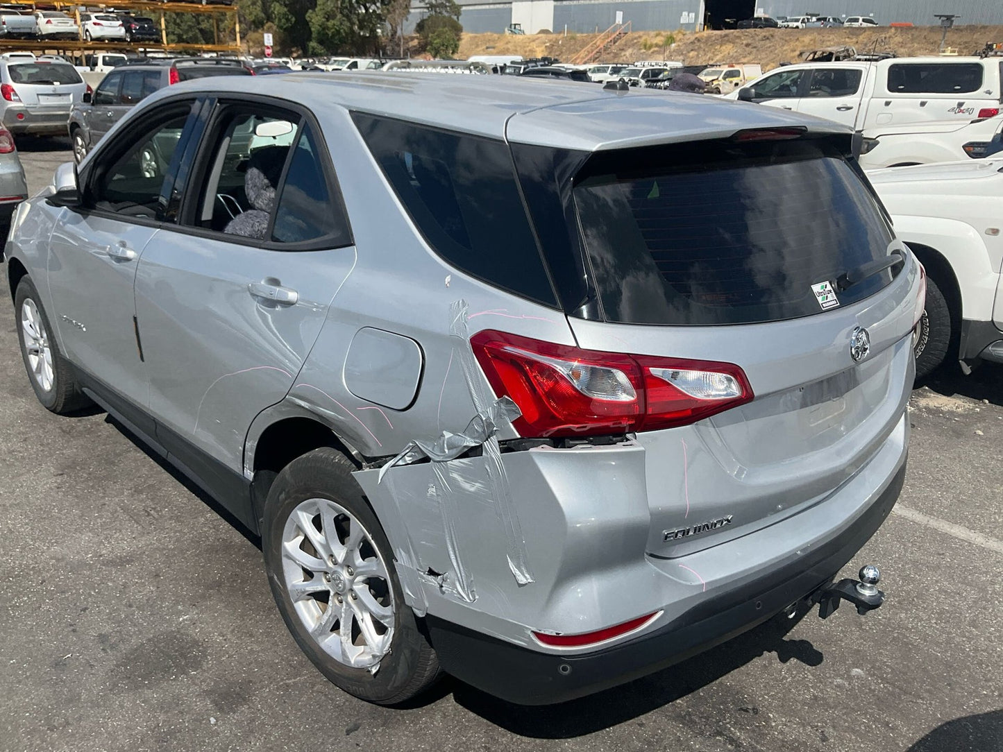 2019 Holden Equinox LS EQStation Wagon 
Holden
Equinox