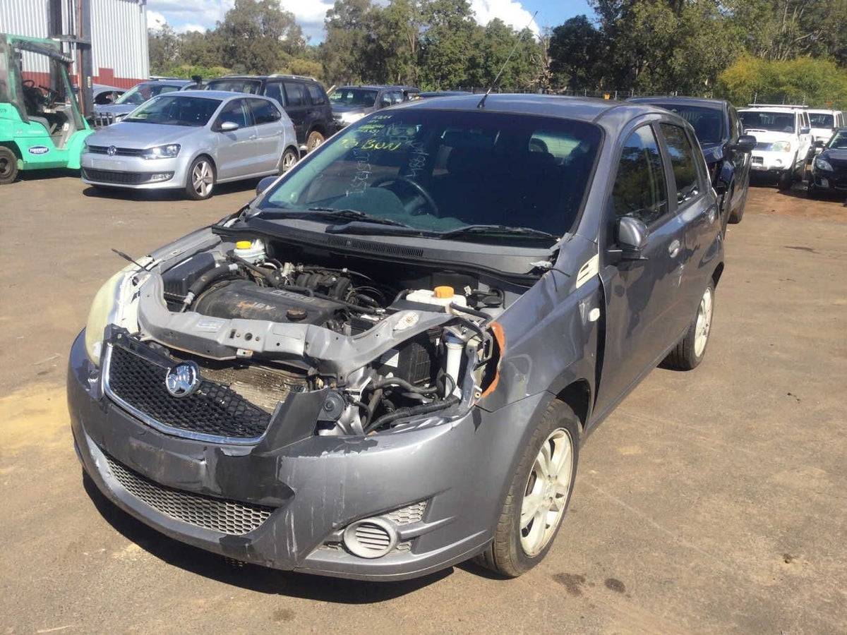 2010 Holden Barina TK