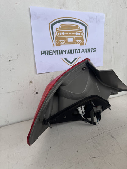 2012 Toyota Camry XV50 Sedan Right Taillight