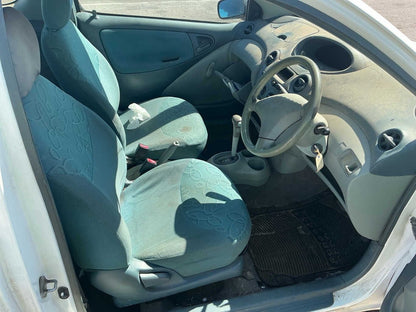2000 Toyota Echo P10