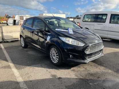 2014 Ford Fiesta Sport WZ