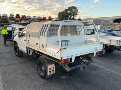 2010 Toyota Hilux  N70Cab & Chassis 
Toyota
Hilux