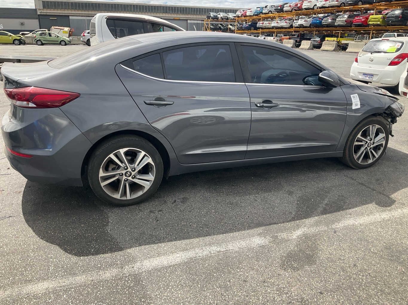 2018 Hyundai Elantra  ADSedan 
Hyundai
Elantra