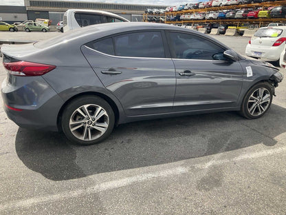 2018 Hyundai Elantra  ADSedan 
Hyundai
Elantra