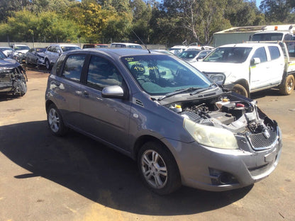 2010 Holden Barina TK