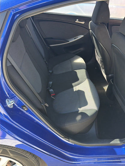 2011 Hyundai Accent Active RBSedan 
Hyundai
Accent