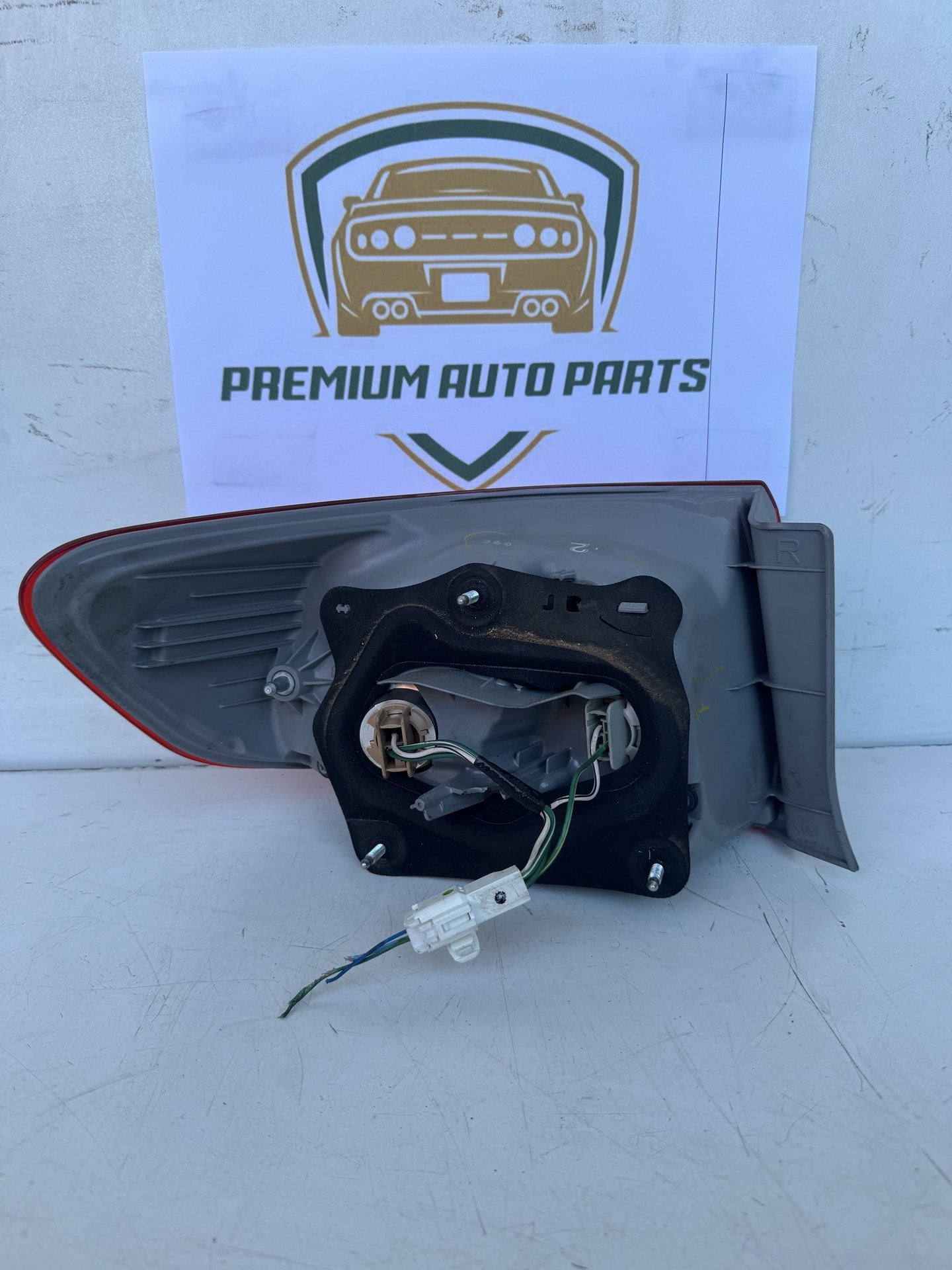 2010  E150 Right Taillight