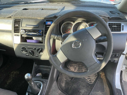 2009 Nissan Tiida C11
