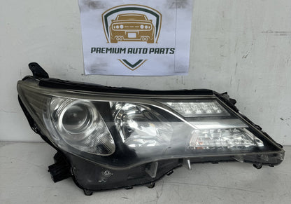 2016 Toyota RAV4 SUV Right Headlight STANLEY W0836