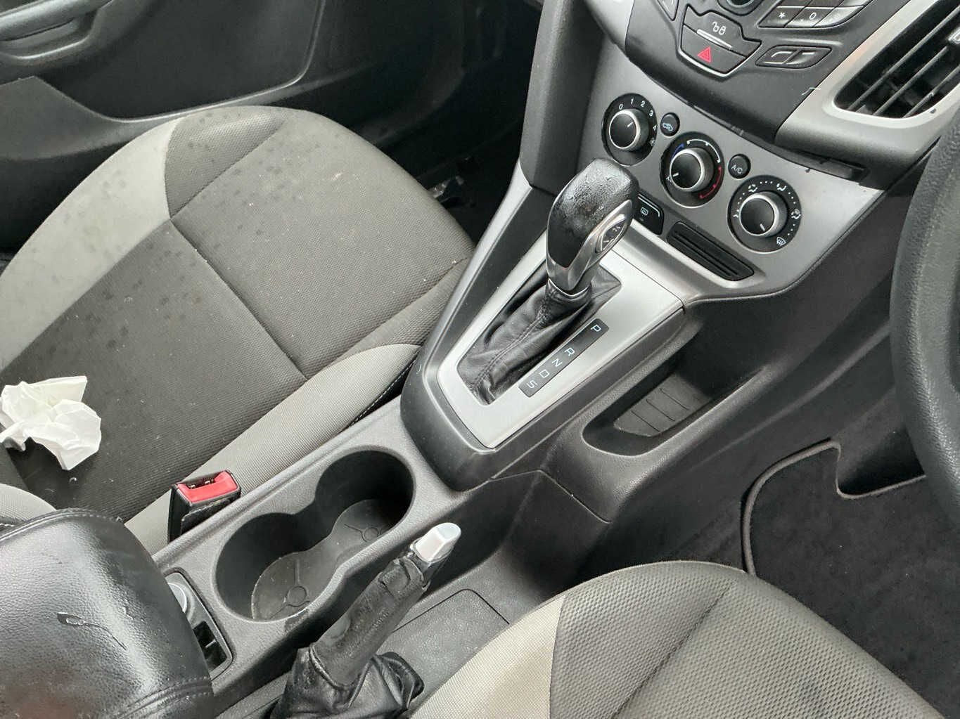 2014 Ford Focus Ambiente LW