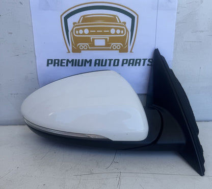 2020   Right Door Mirror