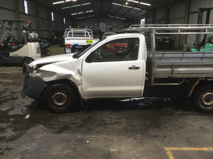 2010 Toyota Hilux Workmate