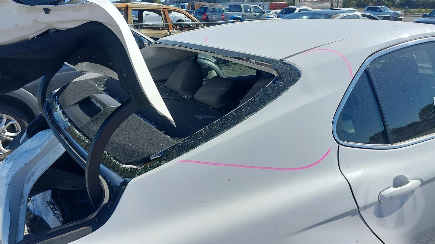 2019 Toyota Camry XV70