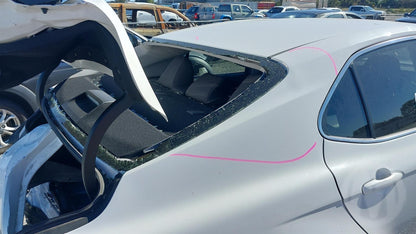 2019 Toyota Camry XV70