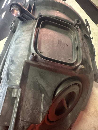 2011-2015 MINI Cooper R59 Convertible Left Headlight 16081804