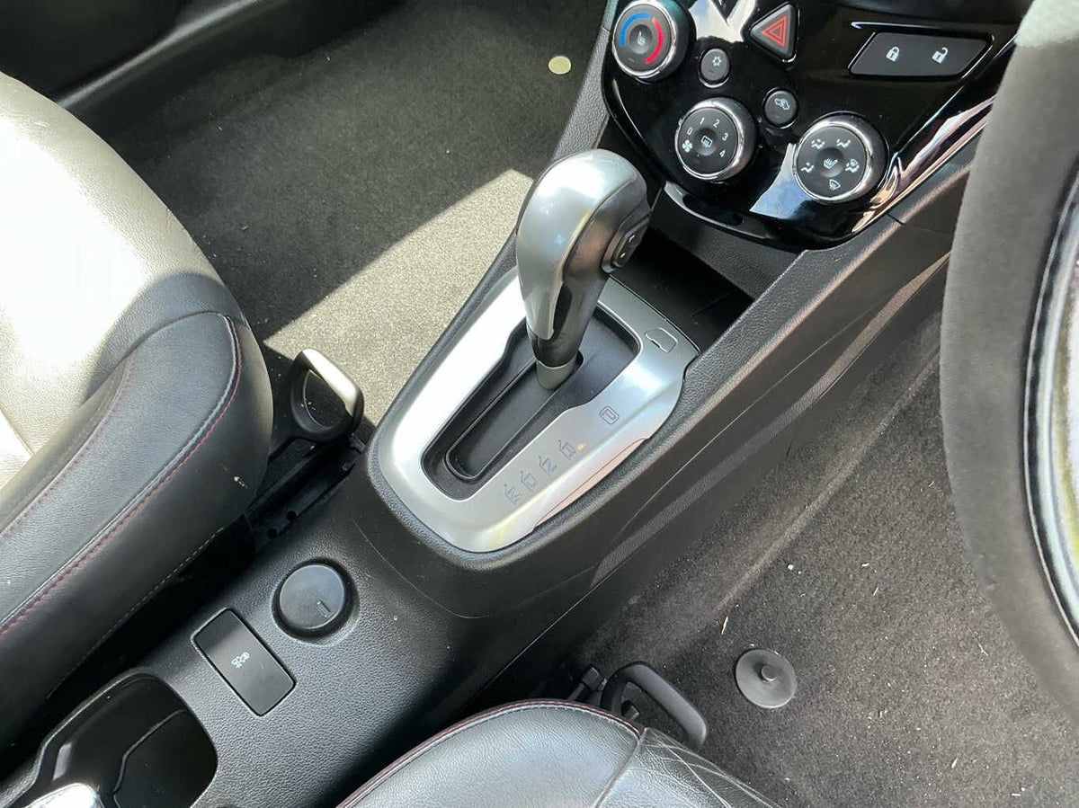 2014 Holden Barina RS TM