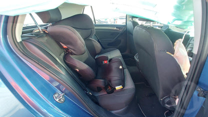 2014 Volkswagen Golf MK7- 5G BE BQ