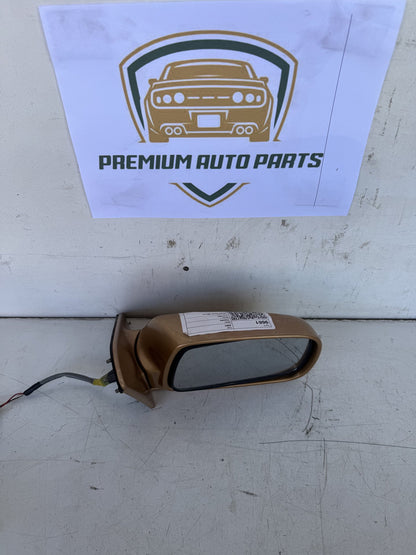 2001 Toyota Corolla E110 Hatchback Right Door Mirror