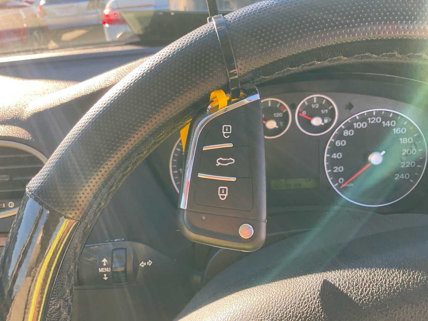 2008 Ford Focus C-Max