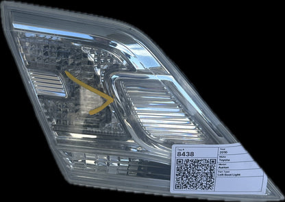 2010   Left Boot Light