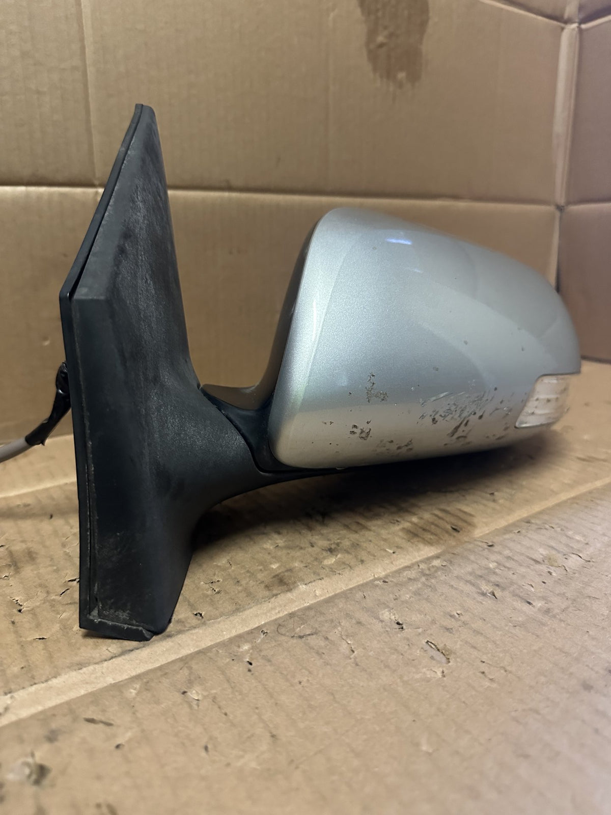 2007 Toyota Corolla Left Door Mirror 022310