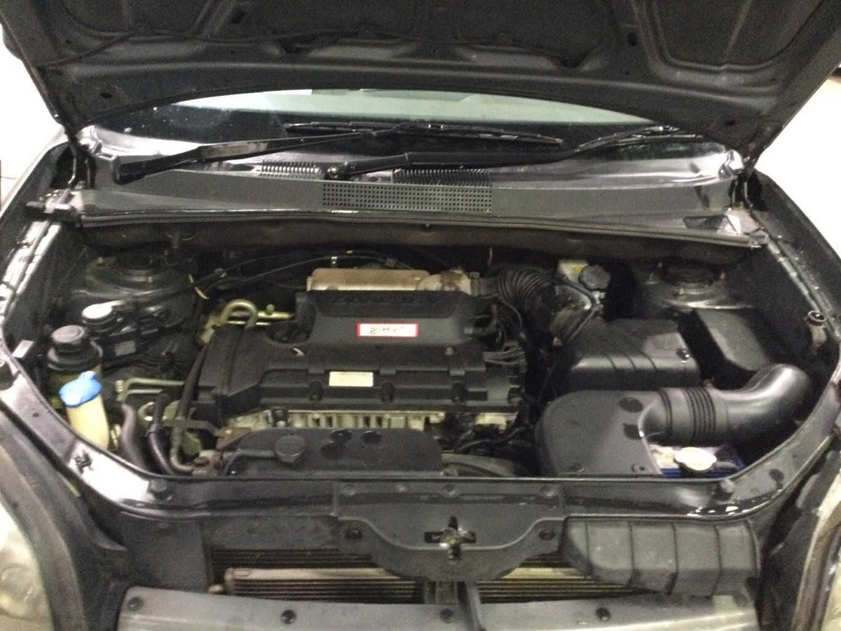 2008 Hyundai Tucson City JM