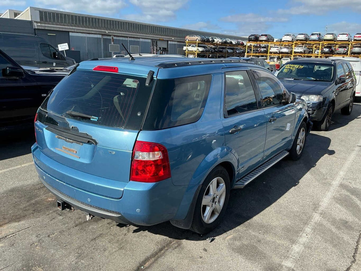 2005 Ford Territory SX