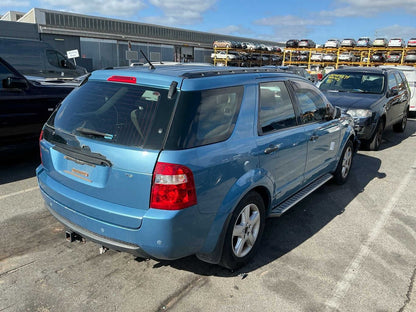 2005 Ford Territory SX