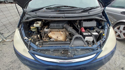 2002 Toyota Tarago