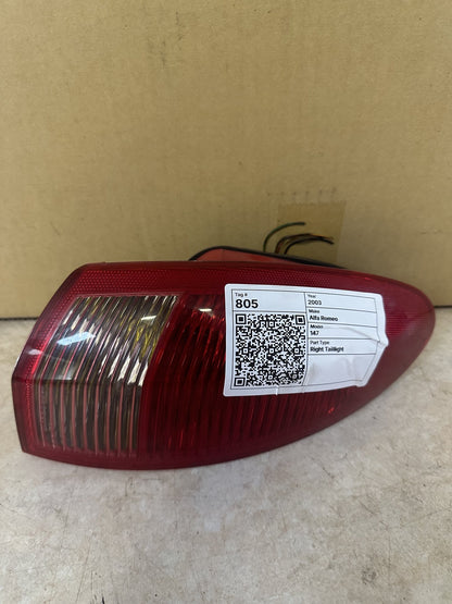 2003 Alfa Romeo 147 - Right Taillight