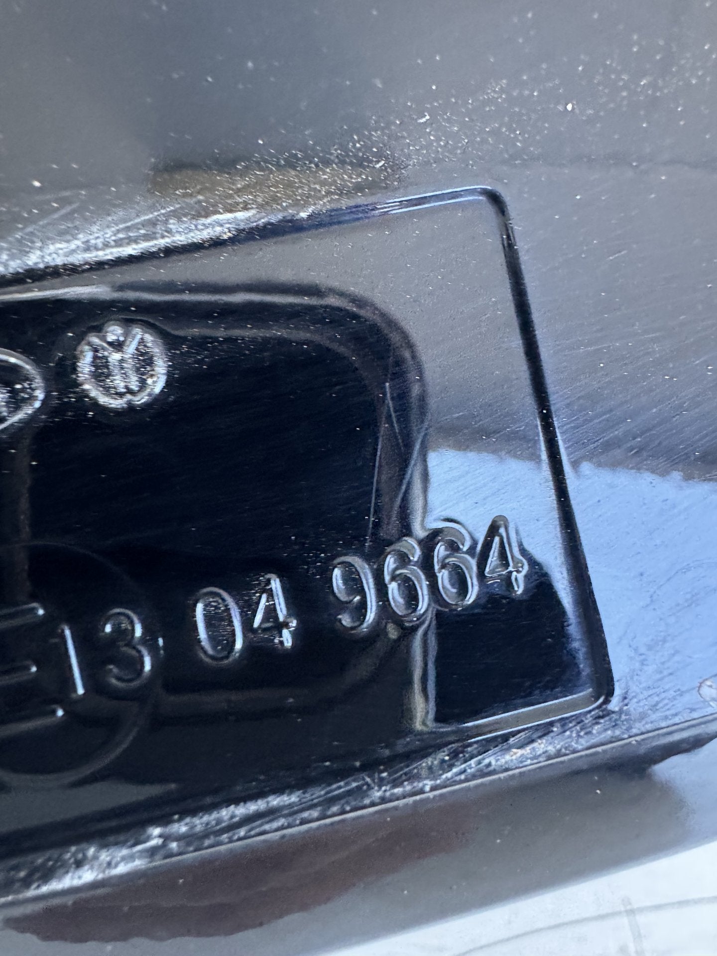 2019 Kia Sportage Right Door Mirror