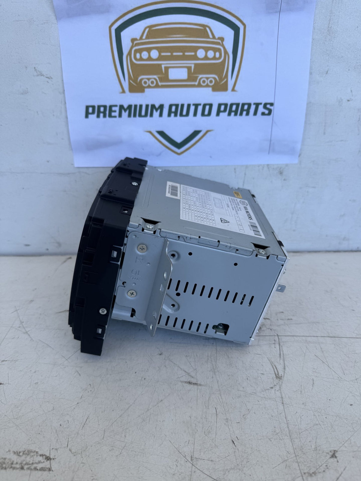 2019 Kia Sportage QL Station Wagon Stereo Head Unit