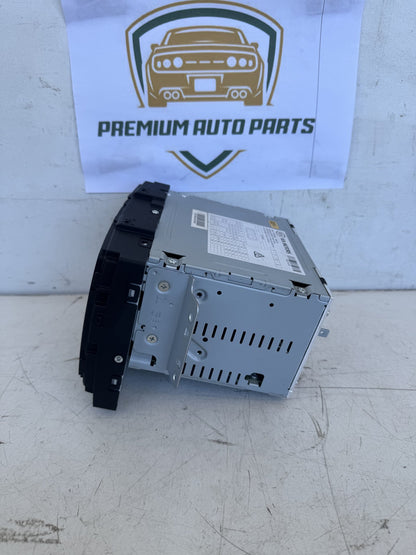 2019 Kia Sportage QL Station Wagon Stereo Head Unit